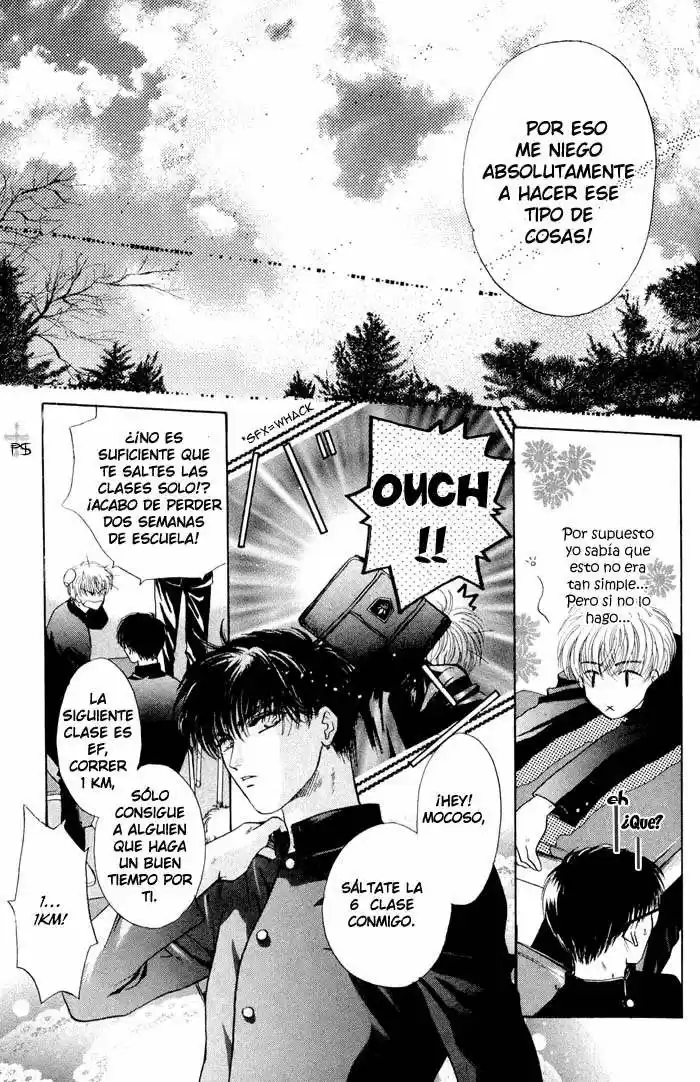 Komatta Toki ni wa Hoshi ni Kike! (1997) - Capítulo 6 - Página 28 - LectorTMOo