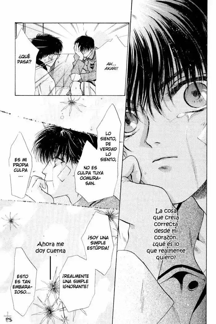 Komatta Toki ni wa Hoshi ni Kike! (1997) - Capítulo 6 - Página 32 - LectorTMOo