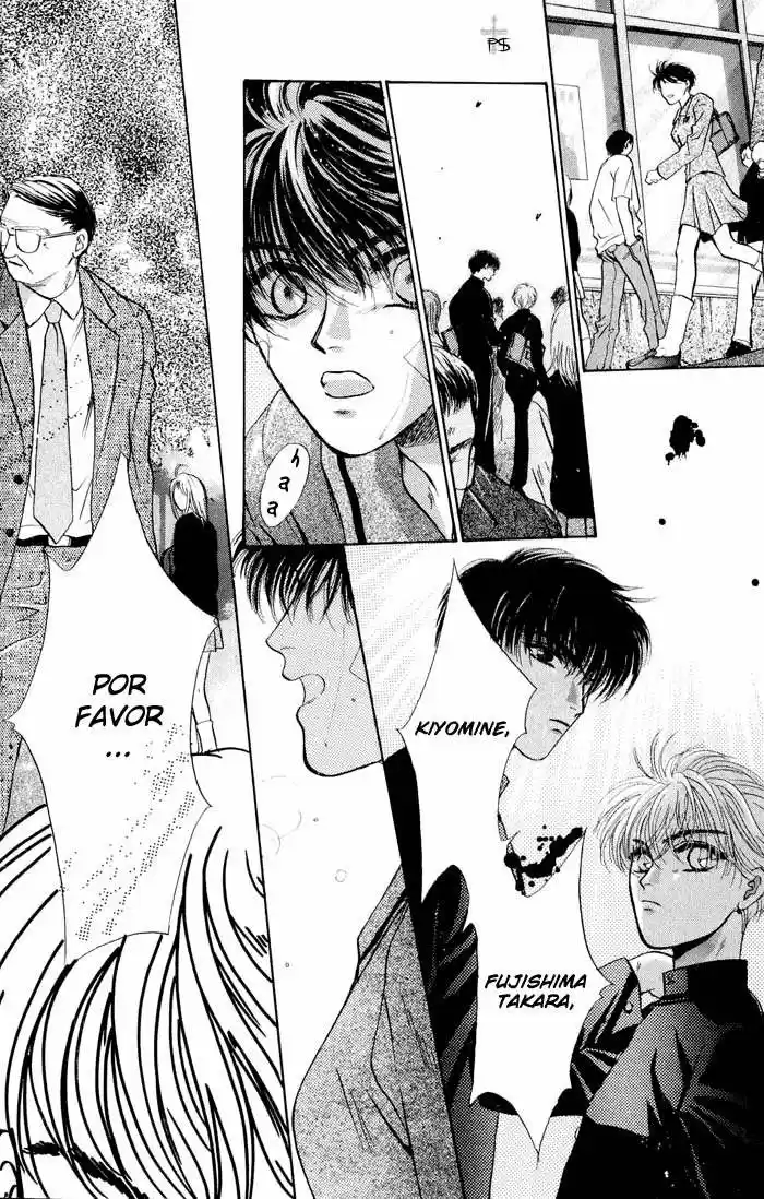 Komatta Toki ni wa Hoshi ni Kike! (1997) - Capítulo 6 - Página 35 - LectorTMOo