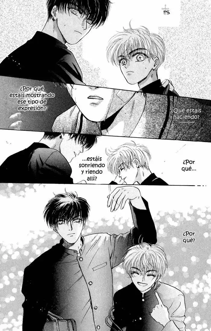 Komatta Toki ni wa Hoshi ni Kike! (1997) - Capítulo 6 - Página 37 - LectorTMOo