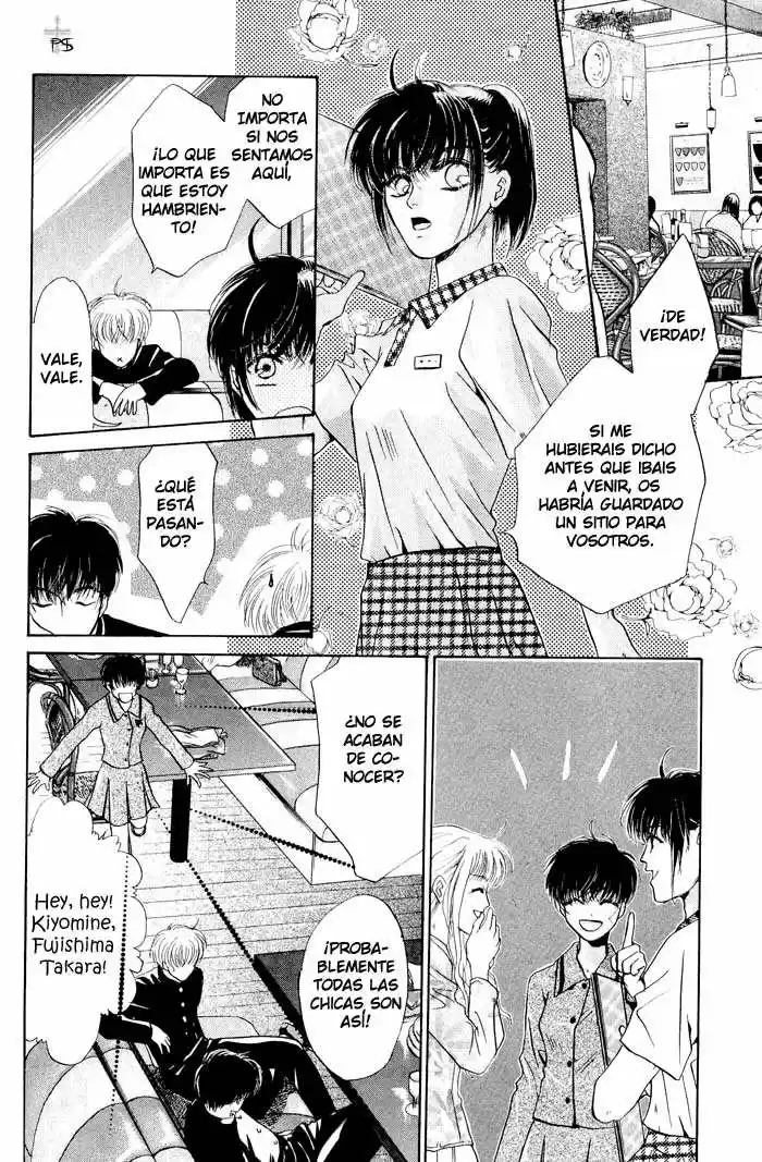 Komatta Toki ni wa Hoshi ni Kike! (1997) - Capítulo 6 - Página 39 - LectorTMOo