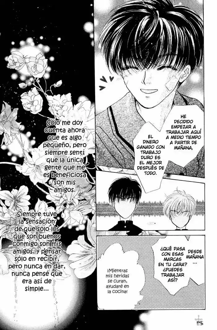 Komatta Toki ni wa Hoshi ni Kike! (1997) - Capítulo 6 - Página 40 - LectorTMOo