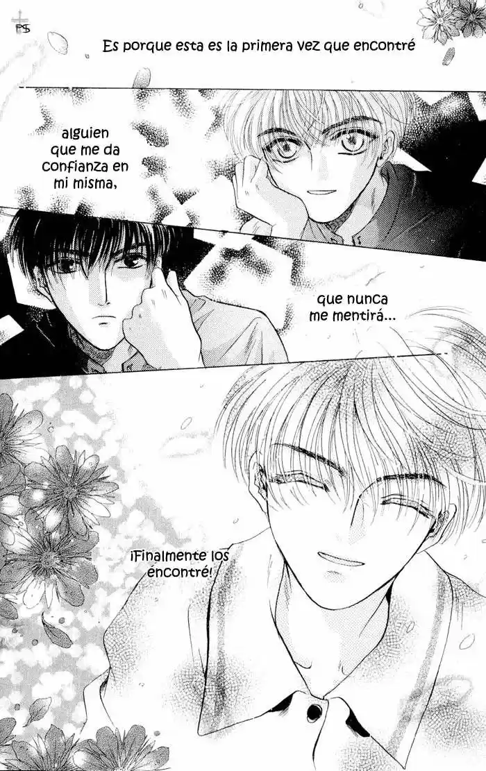 Komatta Toki ni wa Hoshi ni Kike! (1997) - Capítulo 6 - Página 41 - LectorTMOo