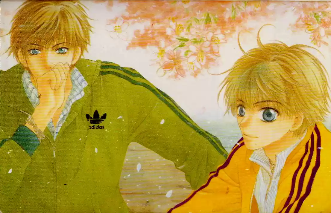 Komatta Toki ni wa Hoshi ni Kike! (1997) - Capítulo 60 - Página 5 - LectorTMOo