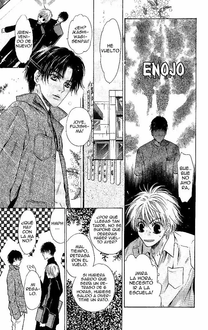 Komatta Toki ni wa Hoshi ni Kike! (1997) - Capítulo 60 - Página 13 - LectorTMOo