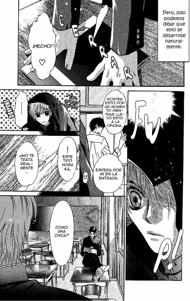 Komatta Toki ni wa Hoshi ni Kike! (1997) - Capítulo 60 - Página 19 - LectorTMOo
