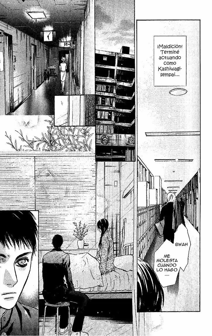 Komatta Toki ni wa Hoshi ni Kike! (1997) - Capítulo 60 - Página 21 - LectorTMOo