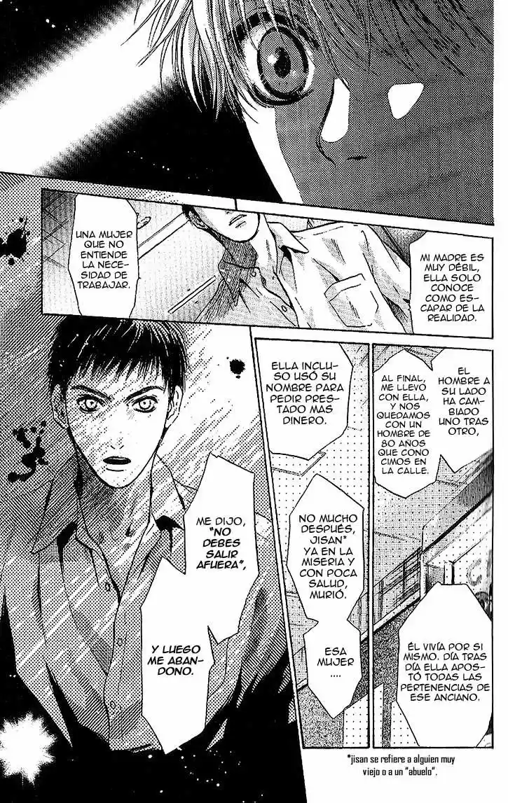 Komatta Toki ni wa Hoshi ni Kike! (1997) - Capítulo 60 - Página 35 - LectorTMOo