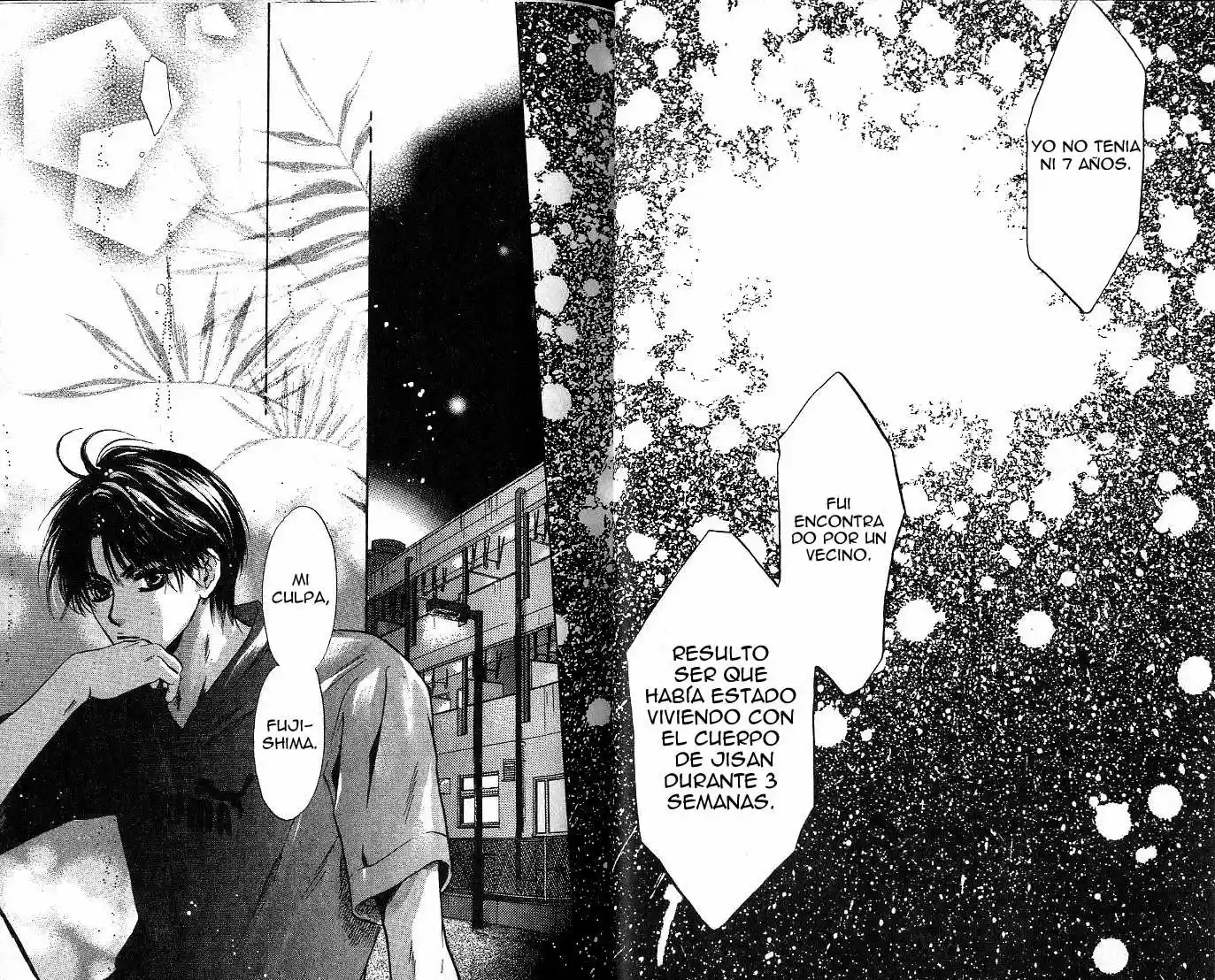 Komatta Toki ni wa Hoshi ni Kike! (1997) - Capítulo 60 - Página 36 - LectorTMOo