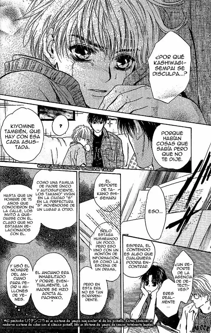 Komatta Toki ni wa Hoshi ni Kike! (1997) - Capítulo 60 - Página 37 - LectorTMOo