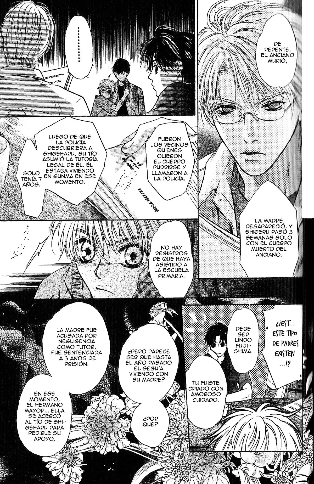 Komatta Toki ni wa Hoshi ni Kike! (1997) - Capítulo 60 - Página 38 - LectorTMOo