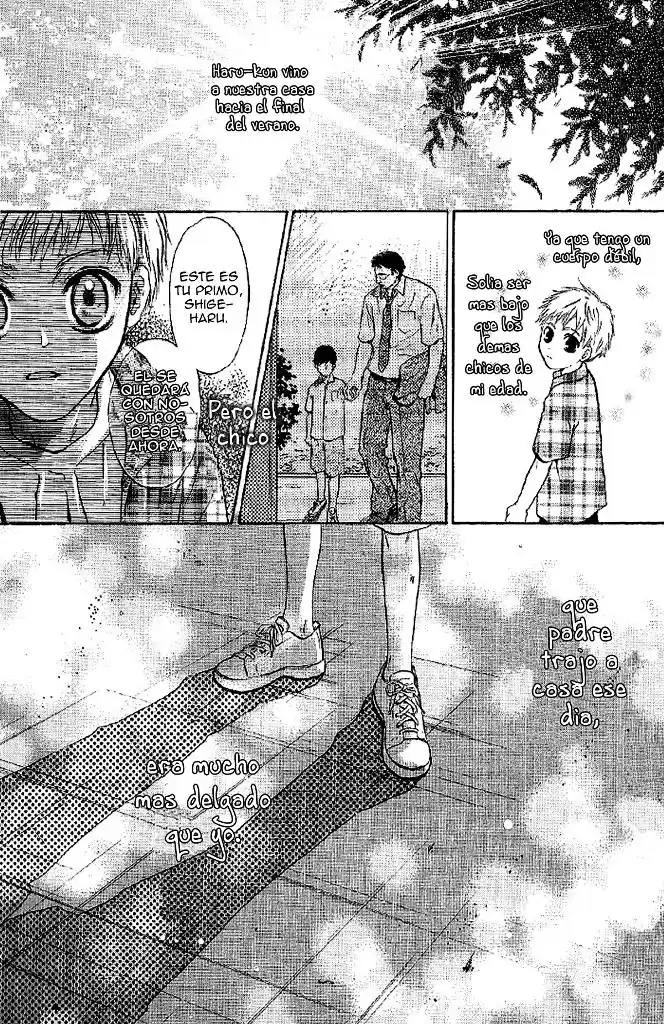 Komatta Toki ni wa Hoshi ni Kike! (1997) - Capítulo 61 - Página 5 - LectorTMOo