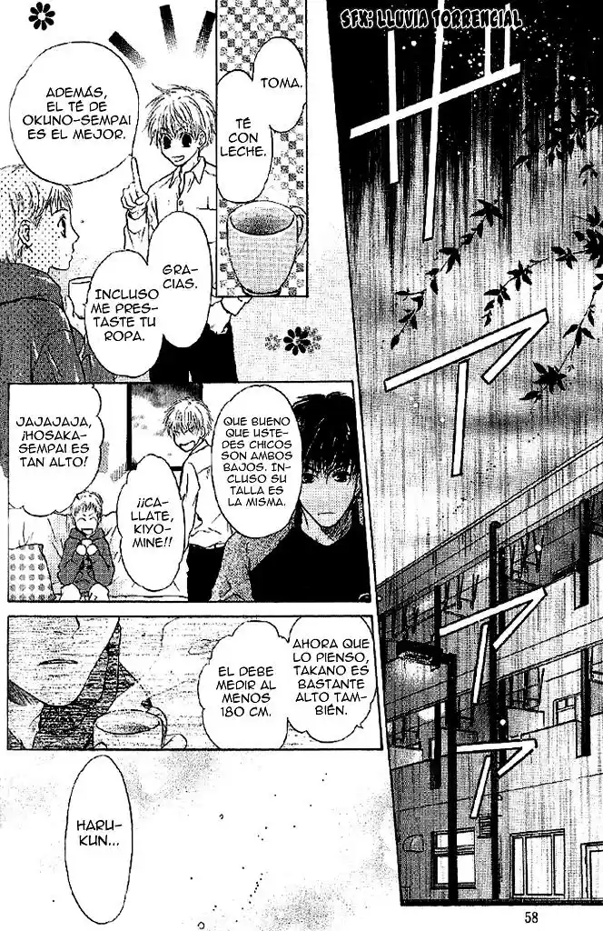 Komatta Toki ni wa Hoshi ni Kike! (1997) - Capítulo 61 - Página 6 - LectorTMOo