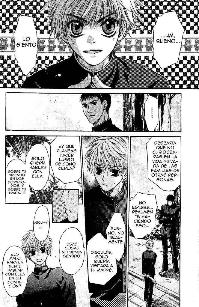 Komatta Toki ni wa Hoshi ni Kike! (1997) - Capítulo 61 - Página 24 - LectorTMOo