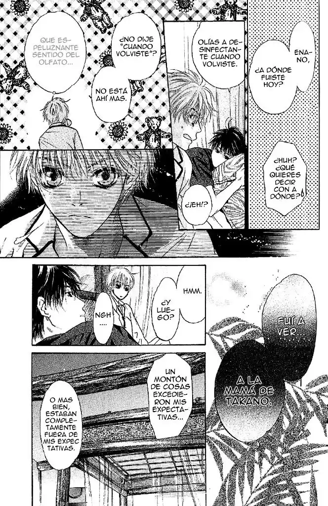 Komatta Toki ni wa Hoshi ni Kike! (1997) - Capítulo 61 - Página 30 - LectorTMOo