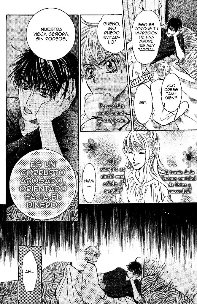 Komatta Toki ni wa Hoshi ni Kike! (1997) - Capítulo 61 - Página 31 - LectorTMOo