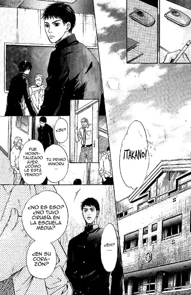 Komatta Toki ni wa Hoshi ni Kike! (1997) - Capítulo 61 - Página 33 - LectorTMOo
