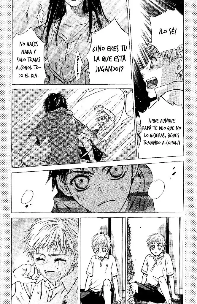 Komatta Toki ni wa Hoshi ni Kike! (1997) - Capítulo 61 - Página 35 - LectorTMOo