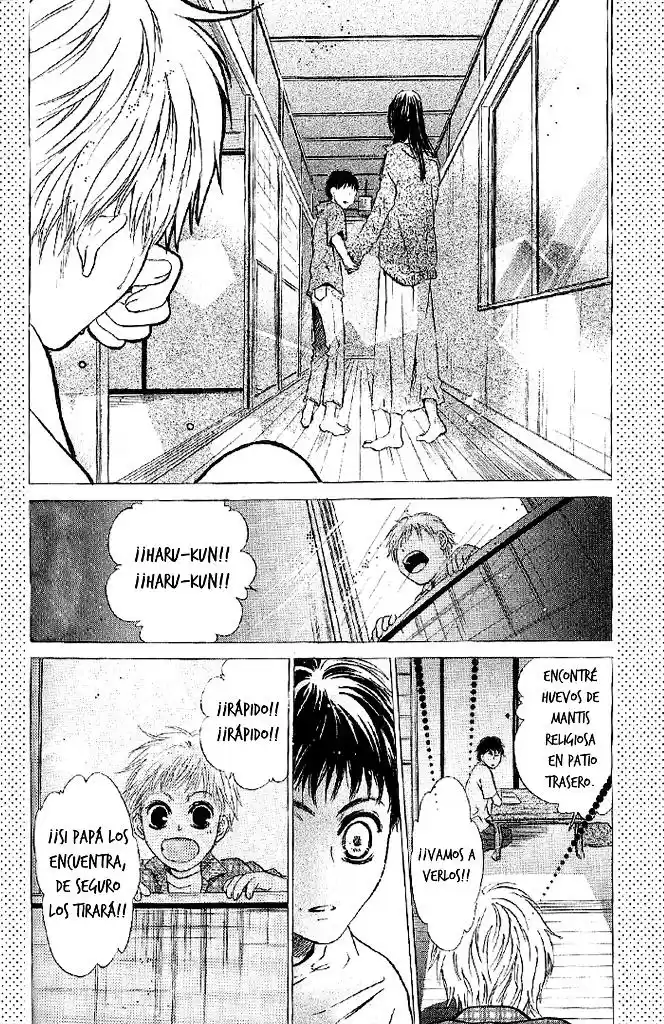 Komatta Toki ni wa Hoshi ni Kike! (1997) - Capítulo 61 - Página 36 - LectorTMOo