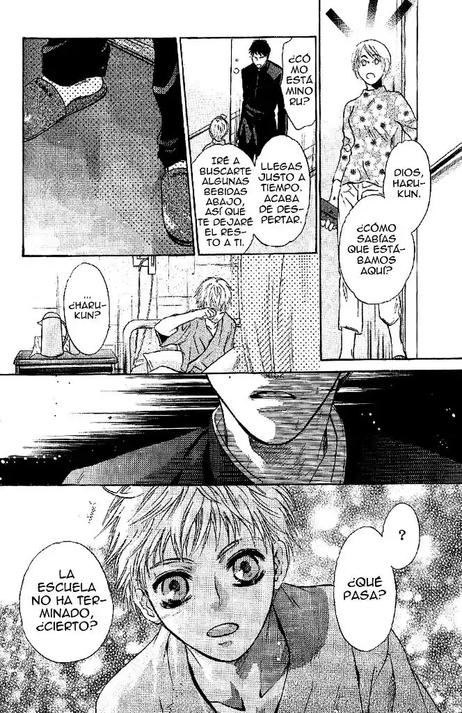 Komatta Toki ni wa Hoshi ni Kike! (1997) - Capítulo 61 - Página 38 - LectorTMOo