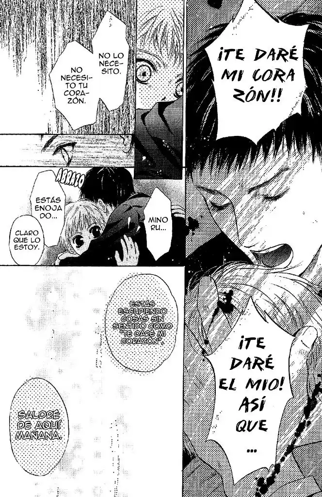 Komatta Toki ni wa Hoshi ni Kike! (1997) - Capítulo 61 - Página 40 - LectorTMOo