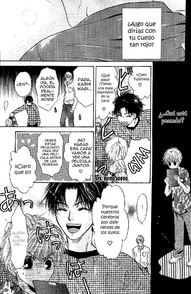 Komatta Toki ni wa Hoshi ni Kike! (1997) - Capítulo 61 - Página 45 - LectorTMOo