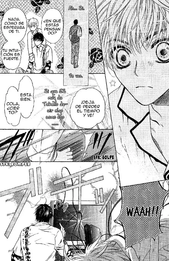 Komatta Toki ni wa Hoshi ni Kike! (1997) - Capítulo 61 - Página 48 - LectorTMOo