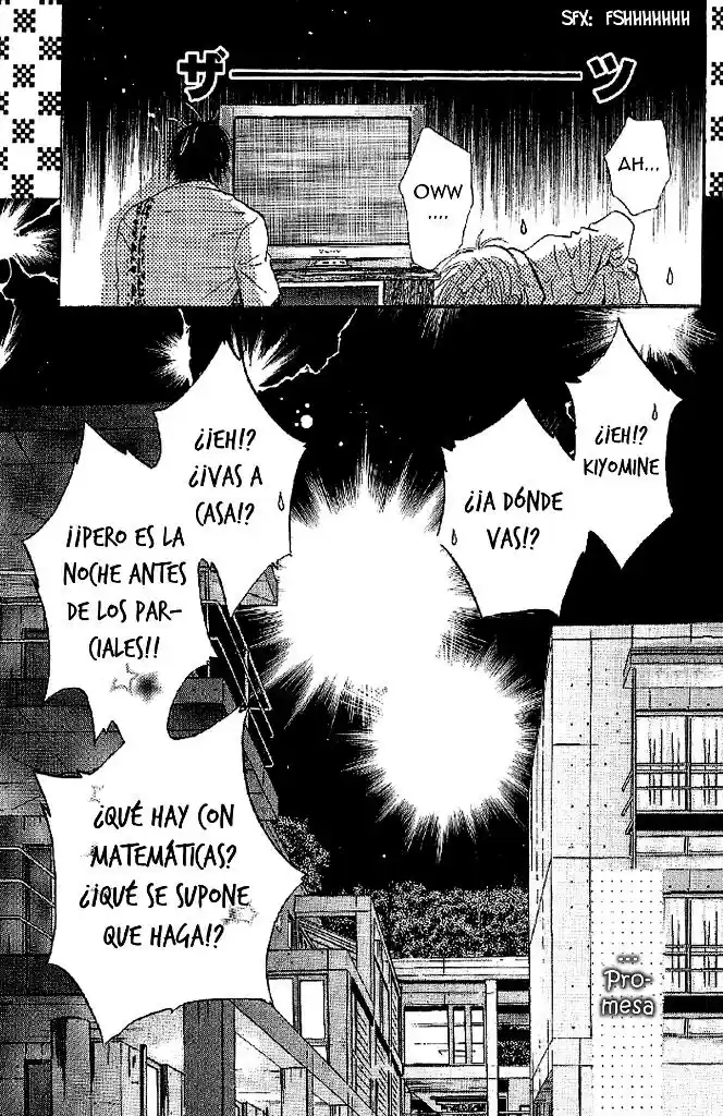 Komatta Toki ni wa Hoshi ni Kike! (1997) - Capítulo 61 - Página 49 - LectorTMOo