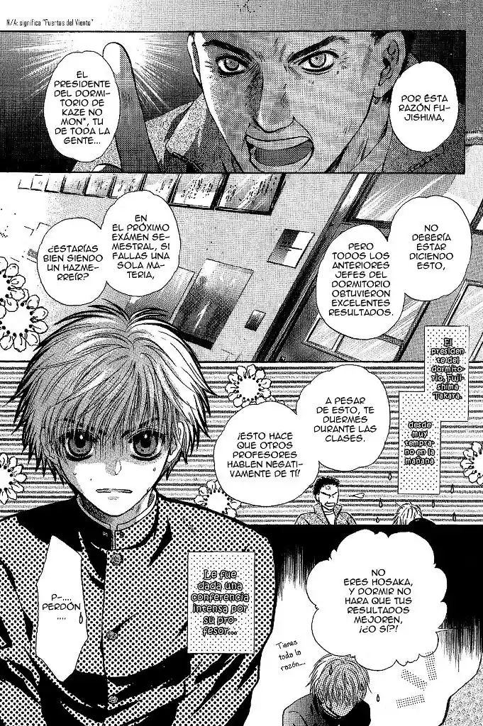 Komatta Toki ni wa Hoshi ni Kike! (1997) - Capítulo 62.05 - Página 5 - LectorTMOo