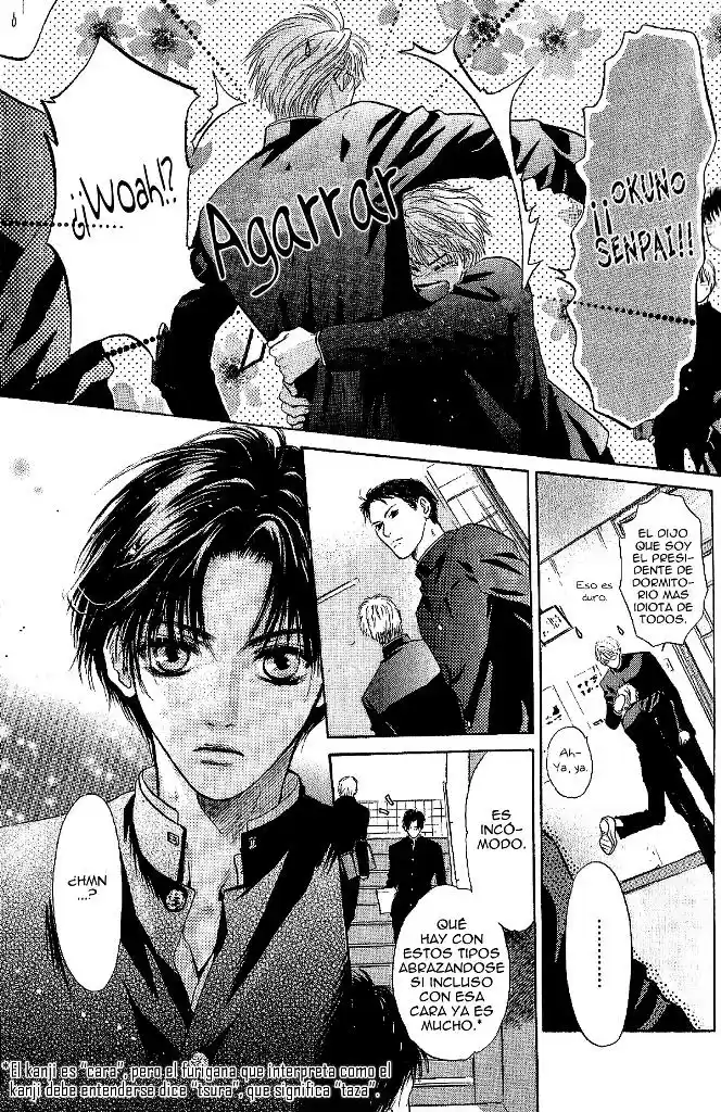 Komatta Toki ni wa Hoshi ni Kike! (1997) - Capítulo 62.05 - Página 7 - LectorTMOo