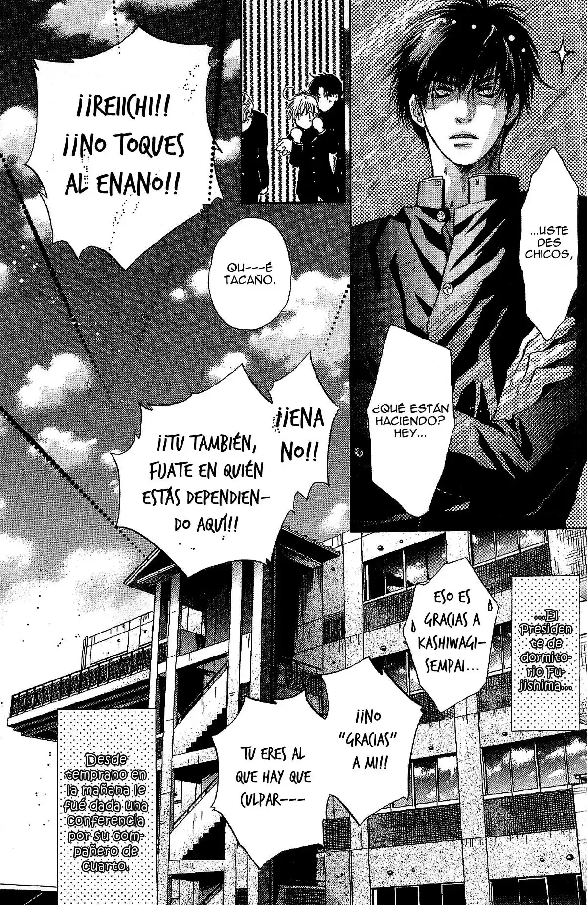 Komatta Toki ni wa Hoshi ni Kike! (1997) - Capítulo 62.05 - Página 13 - LectorTMOo