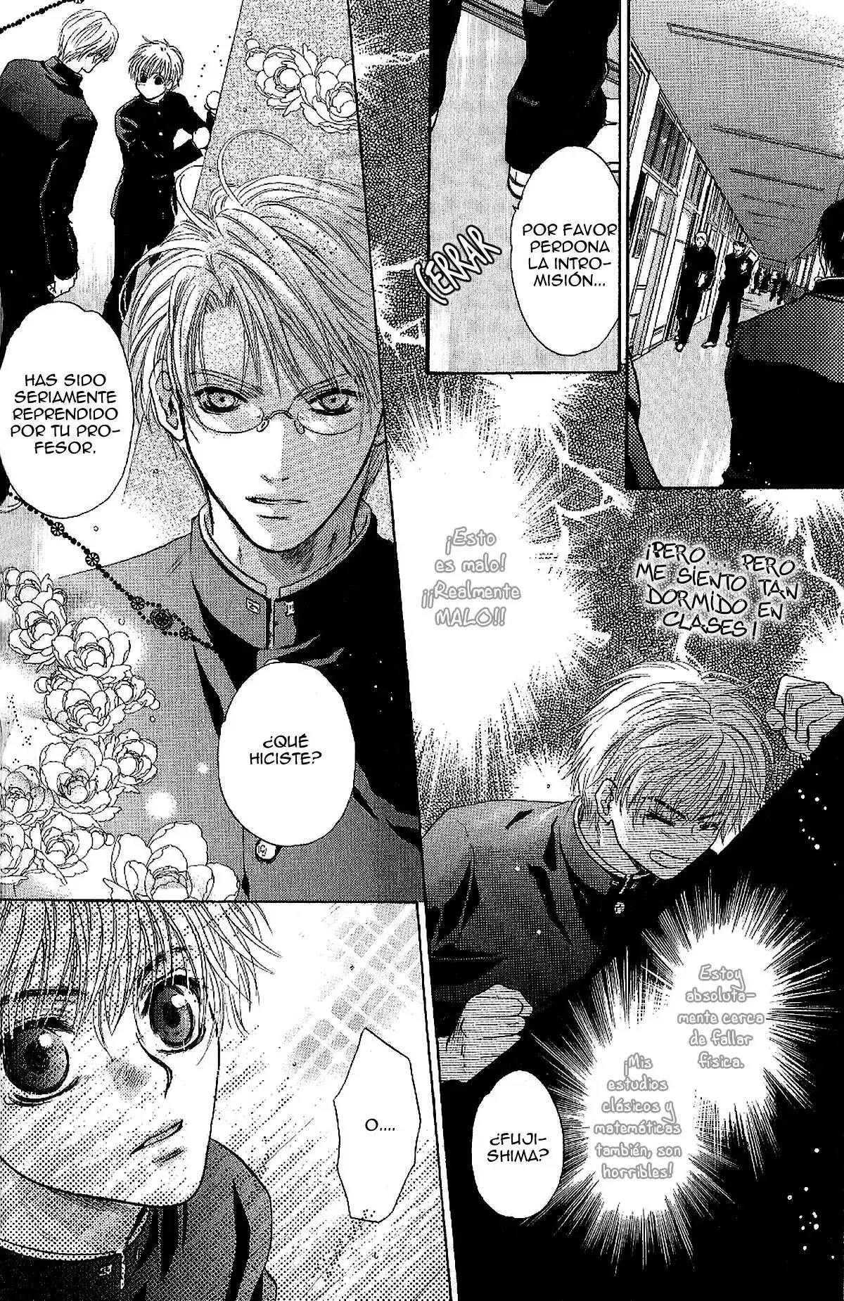 Komatta Toki ni wa Hoshi ni Kike! (1997) - Capítulo 62.5 - Página 6 - LectorTMOo