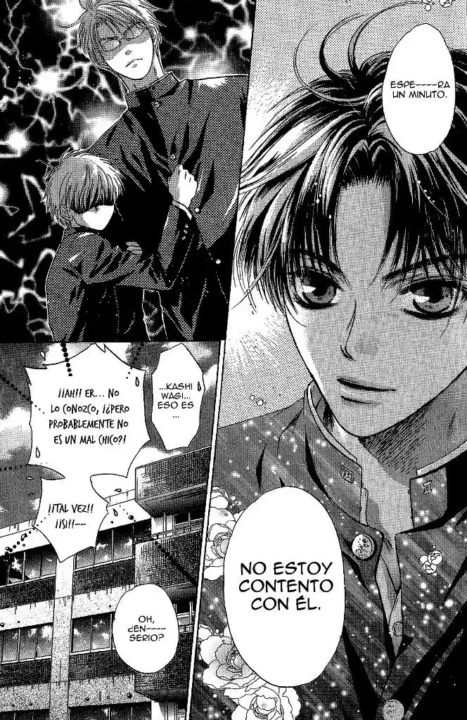Komatta Toki ni wa Hoshi ni Kike! (1997) - Capítulo 62.5 - Página 9 - LectorTMOo