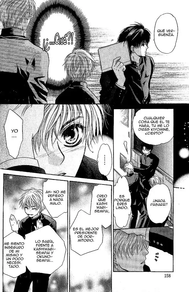 Komatta Toki ni wa Hoshi ni Kike! (1997) - Capítulo 62.5 - Página 10 - LectorTMOo