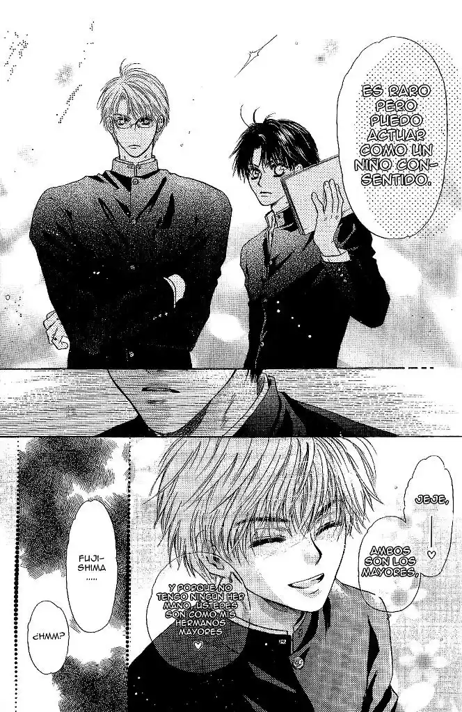 Komatta Toki ni wa Hoshi ni Kike! (1997) - Capítulo 62.5 - Página 11 - LectorTMOo