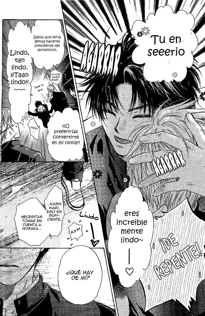 Komatta Toki ni wa Hoshi ni Kike! (1997) - Capítulo 62.5 - Página 12 - LectorTMOo