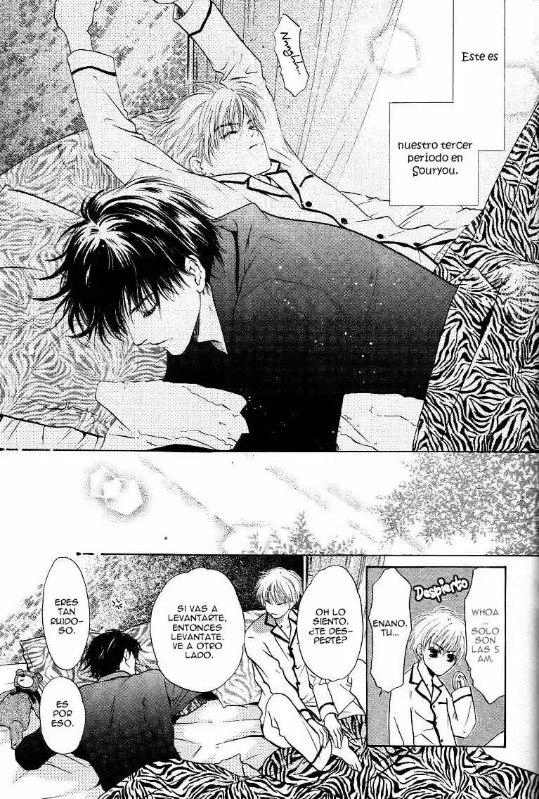 Komatta Toki ni wa Hoshi ni Kike! (1997) - Capítulo 63 - Página 13 - LectorTMOo