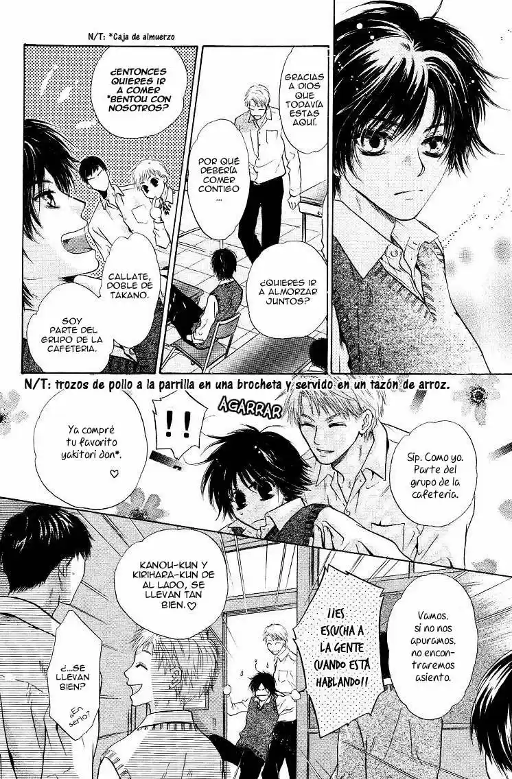 Komatta Toki ni wa Hoshi ni Kike! (1997) - Capítulo 63 - Página 18 - LectorTMOo