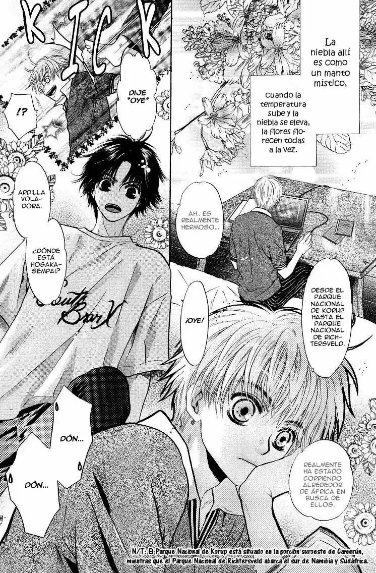 Komatta Toki ni wa Hoshi ni Kike! (1997) - Capítulo 63 - Página 22 - LectorTMOo