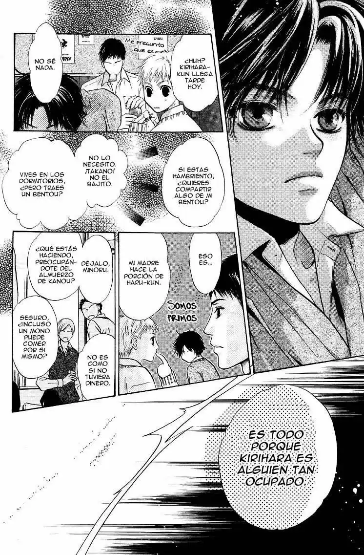 Komatta Toki ni wa Hoshi ni Kike! (1997) - Capítulo 63 - Página 28 - LectorTMOo
