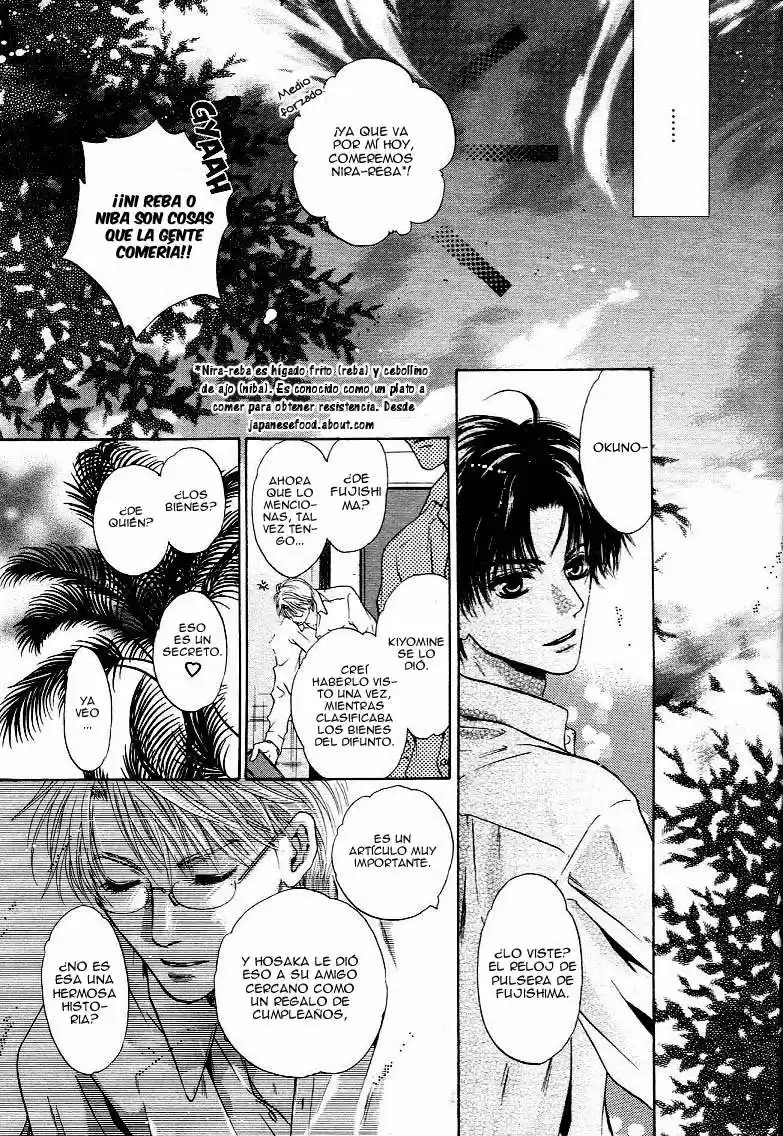 Komatta Toki ni wa Hoshi ni Kike! (1997) - Capítulo 63 - Página 35 - LectorTMOo