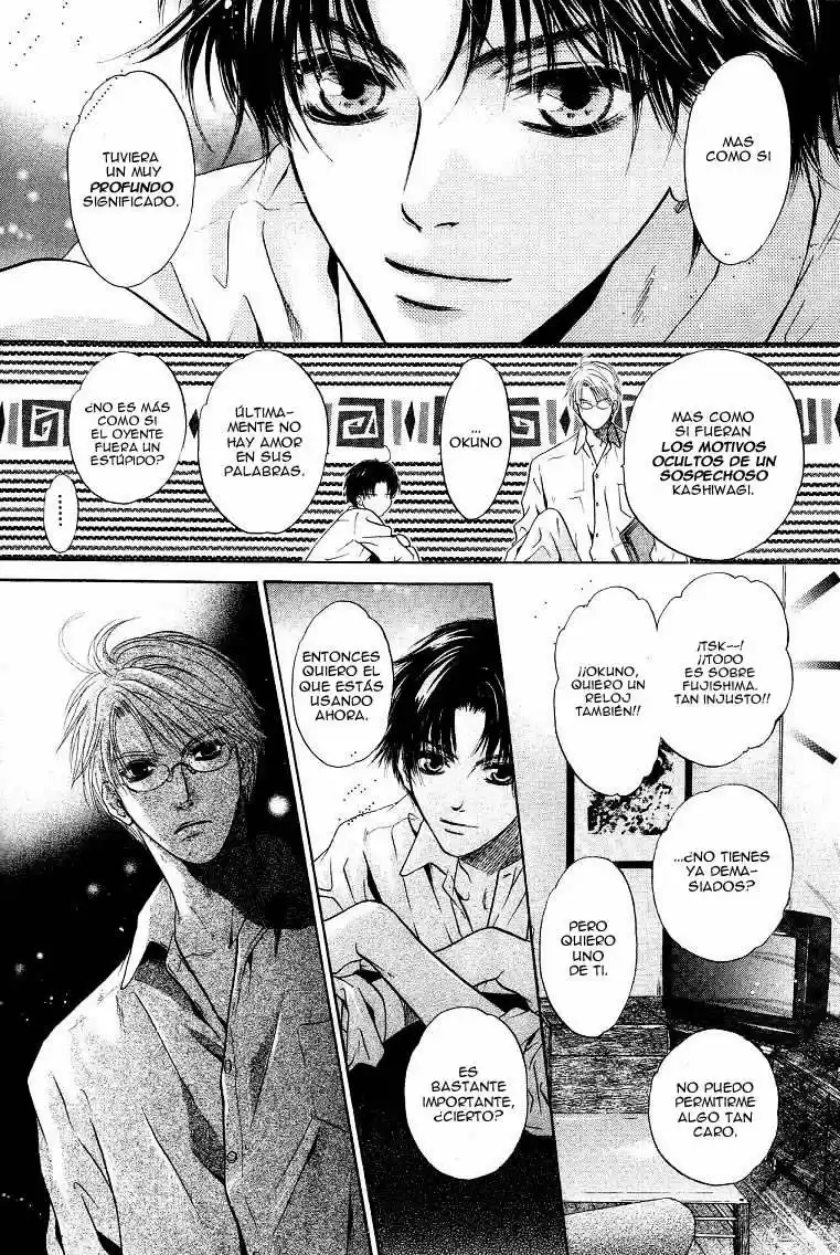Komatta Toki ni wa Hoshi ni Kike! (1997) - Capítulo 63 - Página 36 - LectorTMOo