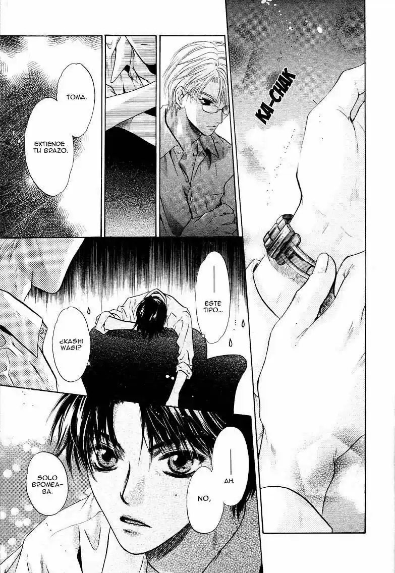 Komatta Toki ni wa Hoshi ni Kike! (1997) - Capítulo 63 - Página 37 - LectorTMOo