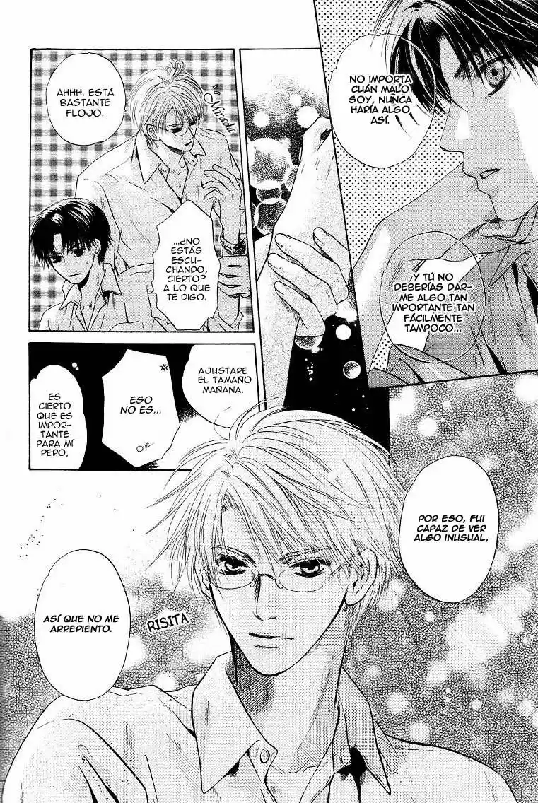 Komatta Toki ni wa Hoshi ni Kike! (1997) - Capítulo 63 - Página 38 - LectorTMOo