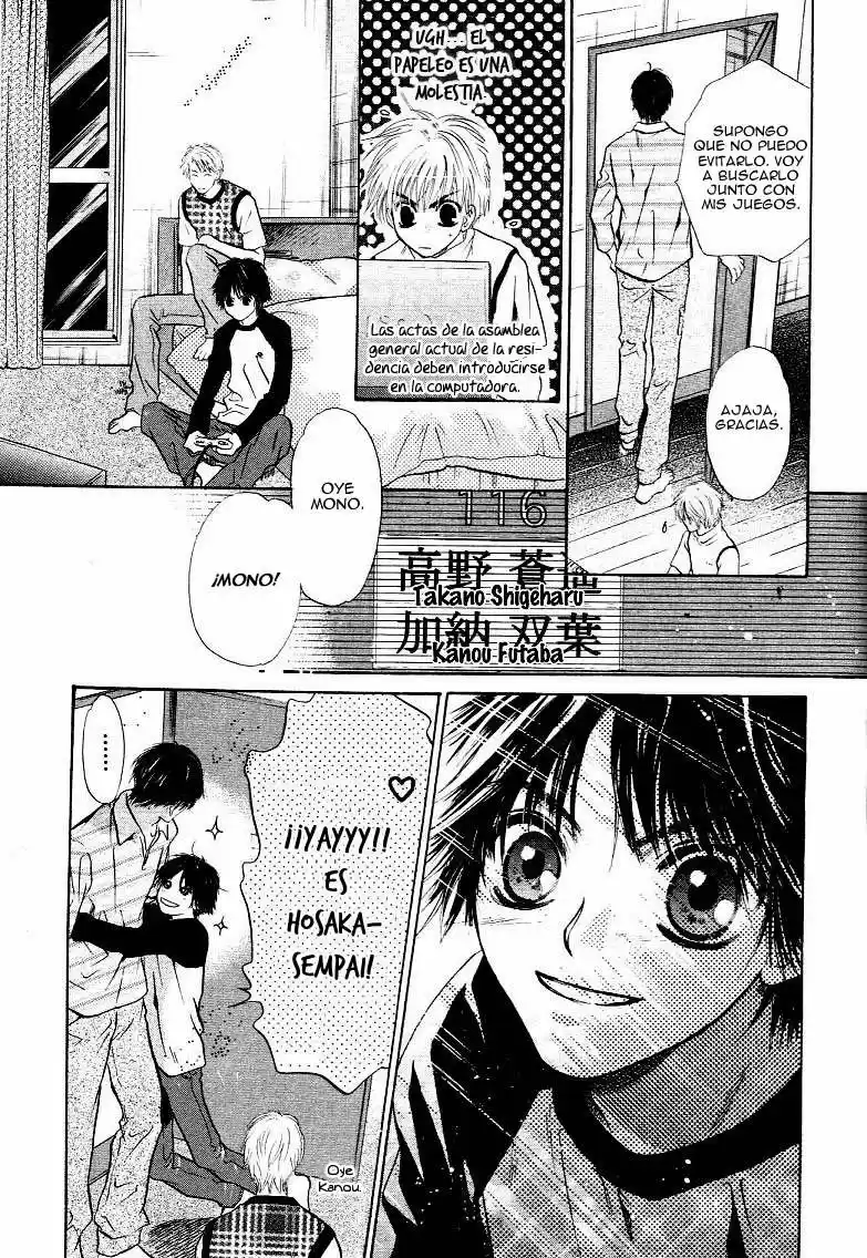 Komatta Toki ni wa Hoshi ni Kike! (1997) - Capítulo 63 - Página 41 - LectorTMOo