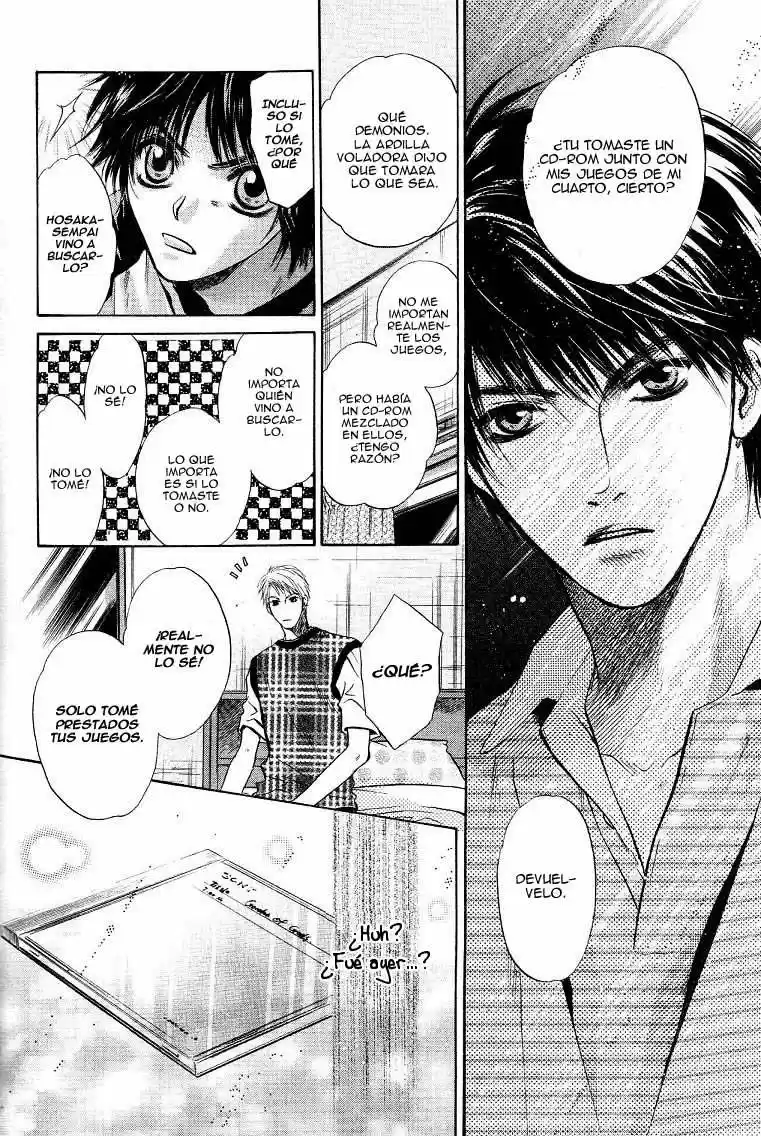 Komatta Toki ni wa Hoshi ni Kike! (1997) - Capítulo 63 - Página 42 - LectorTMOo