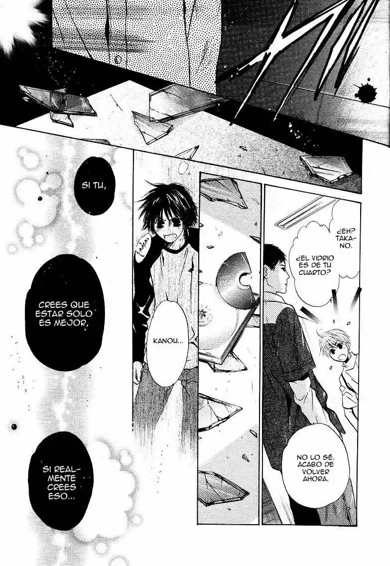 Komatta Toki ni wa Hoshi ni Kike! (1997) - Capítulo 63 - Página 49 - LectorTMOo