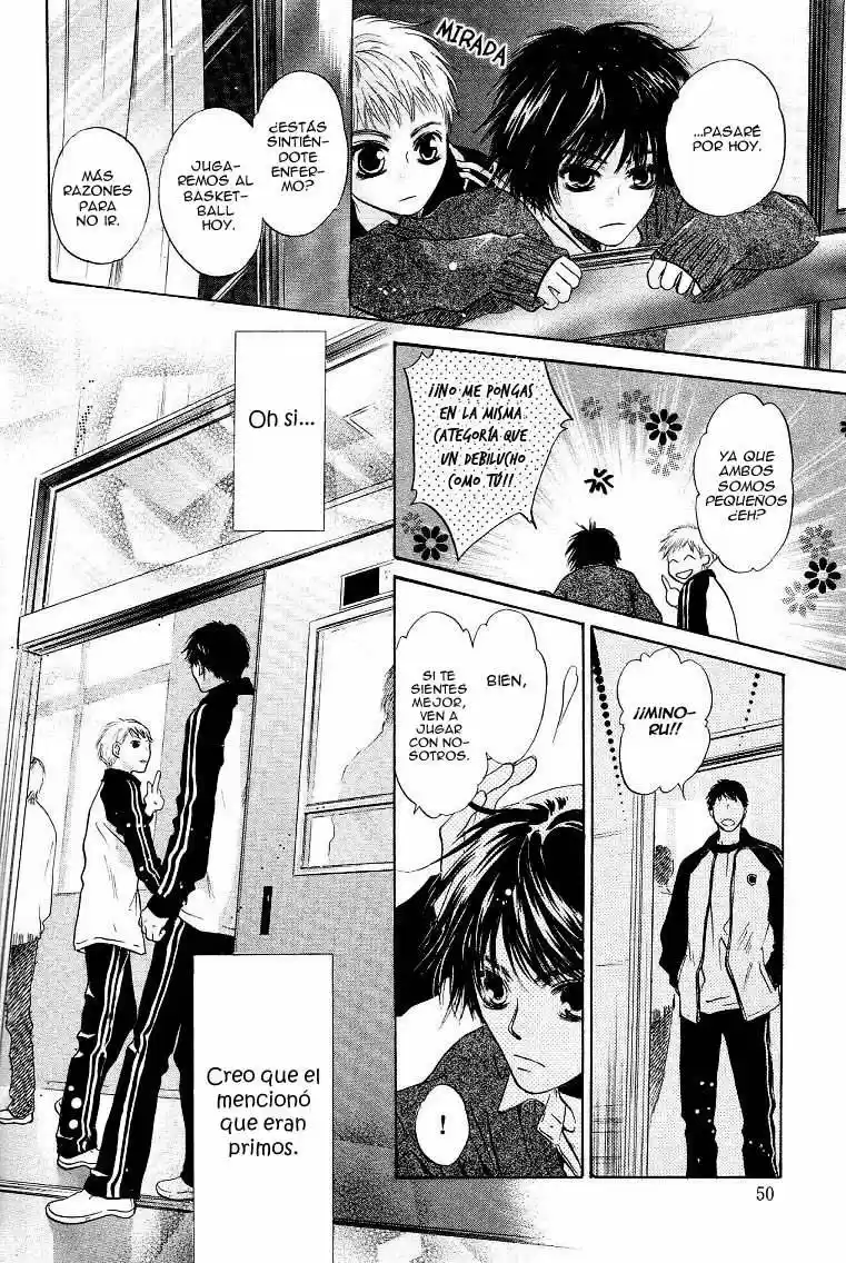 Komatta Toki ni wa Hoshi ni Kike! (1997) - Capítulo 63 - Página 56 - LectorTMOo
