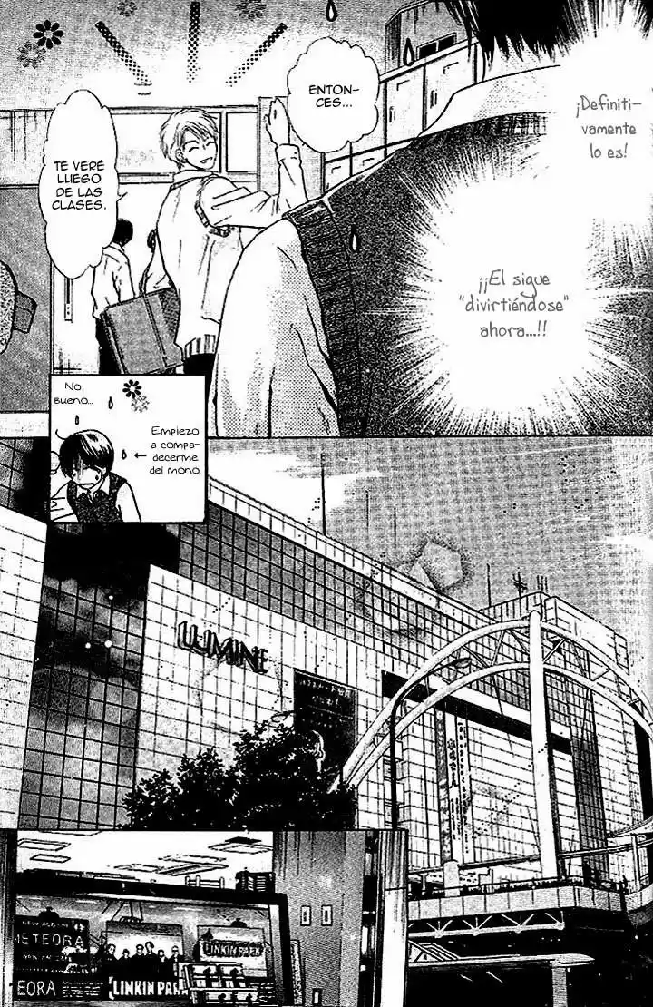 Komatta Toki ni wa Hoshi ni Kike! (1997) - Capítulo 64 - Página 19 - LectorTMOo