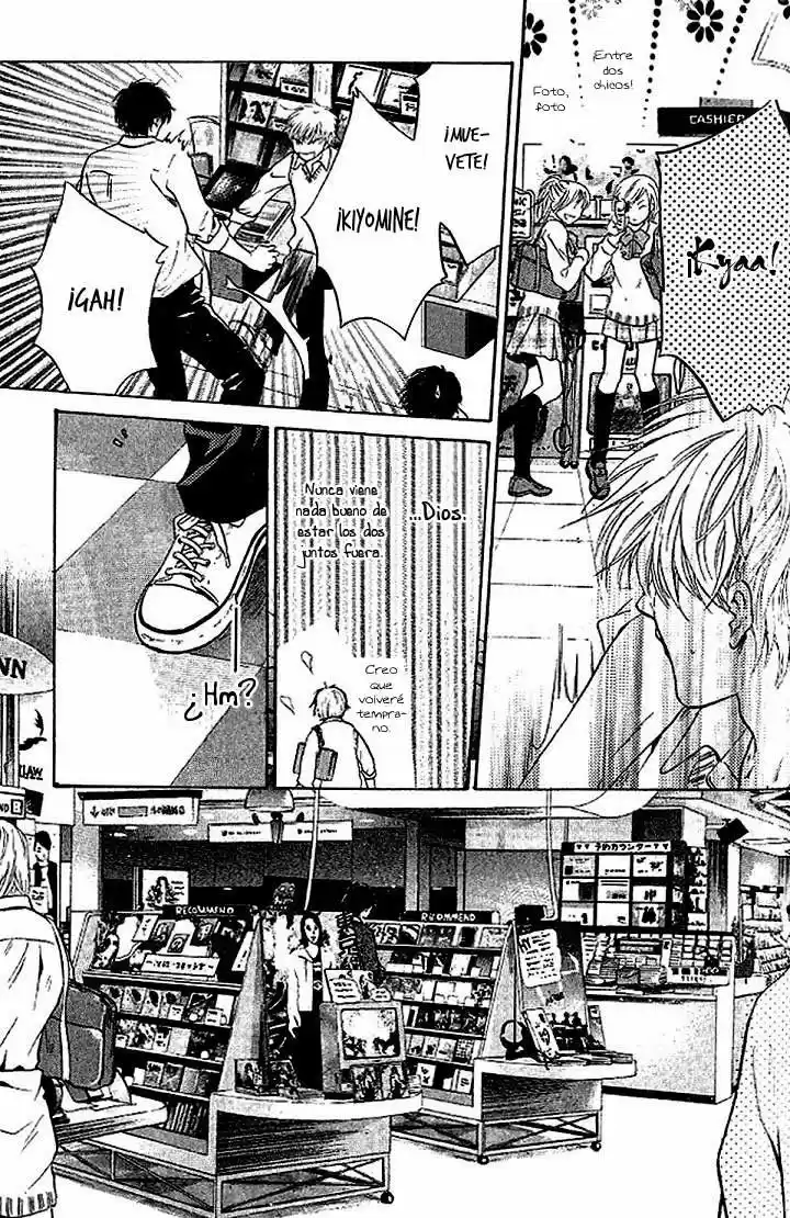 Komatta Toki ni wa Hoshi ni Kike! (1997) - Capítulo 64 - Página 24 - LectorTMOo